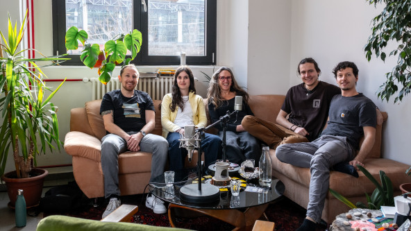 Optionen Podcast Team