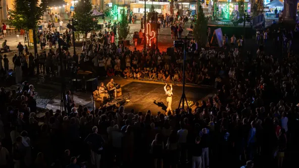 Piazza Ganganelli Tolkien