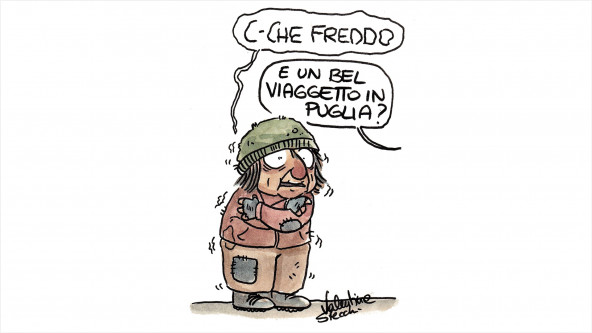 Emergenza Freddo