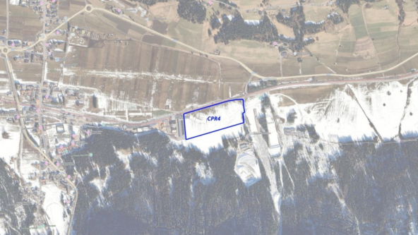 Cortina, Dobbiaco, Parcheggi, Olimpiadi