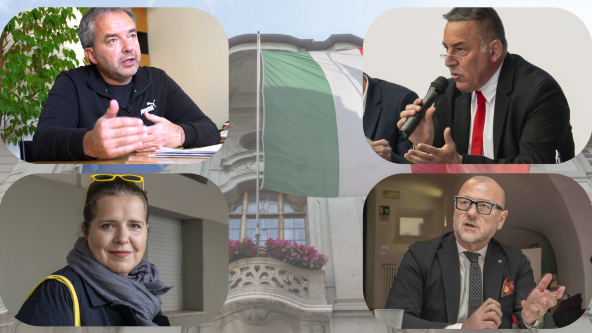 Team K, SVP, Corrarati