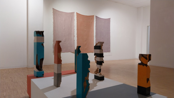 Ausstellung Glaube, Zweifel, Form Hubert Kostner