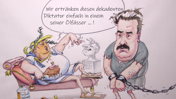 Trump &amp; Maduro