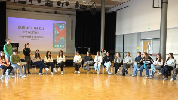 Handyverzicht Zurück zur Realität Sowi Brixen