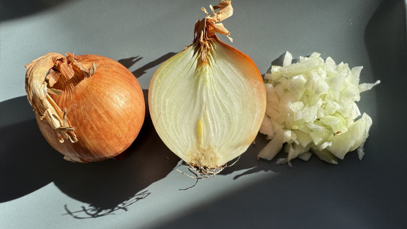 Die Zwiebel: ein echtes Hausmittel-Urgestein, besonders im Winter.