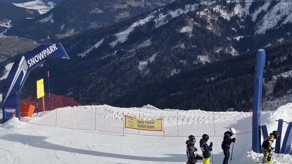 Snowpark Kronplatz
