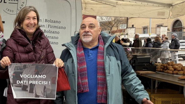 Banchetto Oltrisarco Aslago