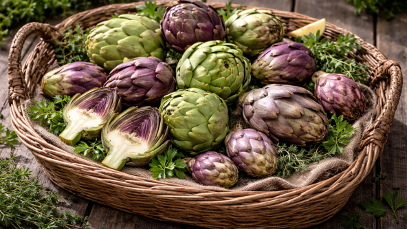 Artischocke