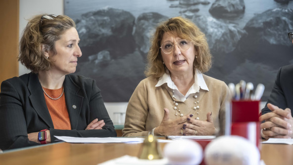 Francesca Schir, Maria Antonietta Gulino