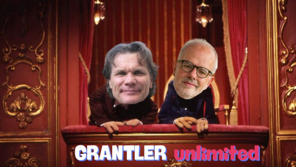 Granteln in der Dekadenz