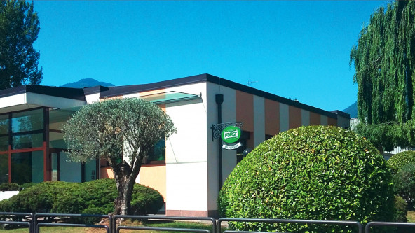 Mensa Mahlzeit Buon Appetito