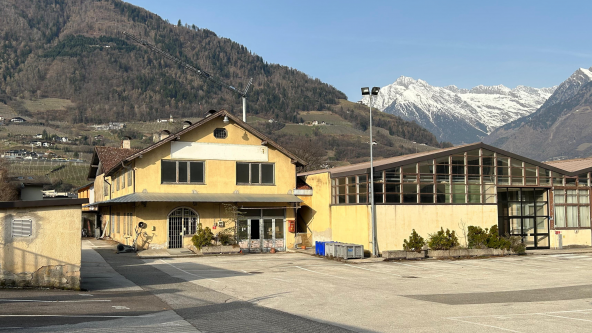 Ex-Edyna Areal Meran