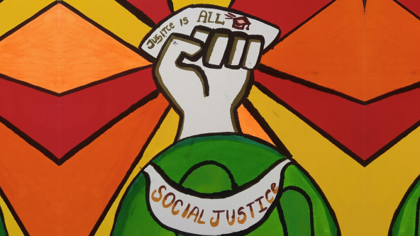 soziale Gerechtigkeit