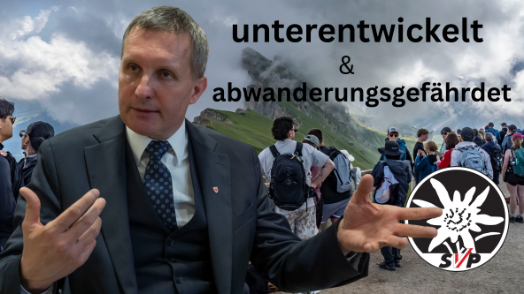 Luis Walcher und seine List