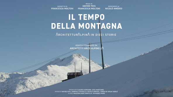 AAA: Architettura Arco Alpino