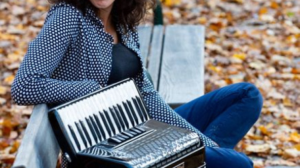 „Meine Musik hat etwas Erdiges“