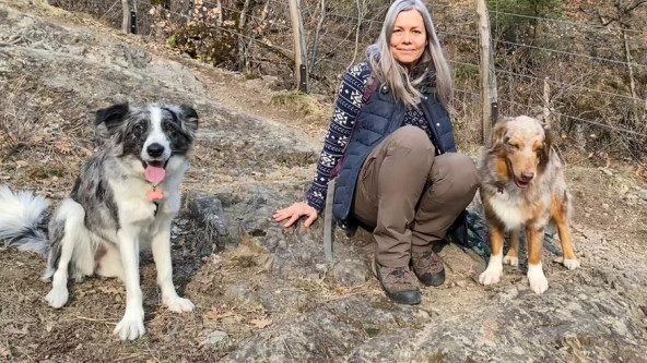 „Ich höre unglaublich gerne zu“