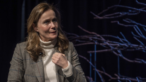 Lucia Mascino Seehauserfoto