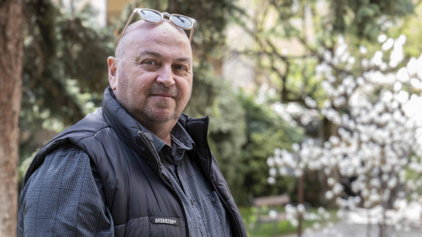 Zoran Velev
