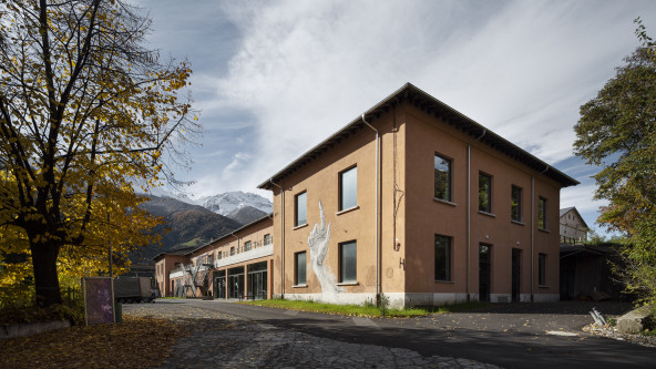 Die BASIS von außen