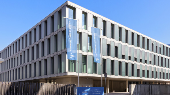Campus Brixen, Uni Bozen