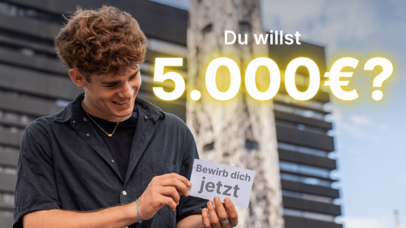 der geilste sommerjob