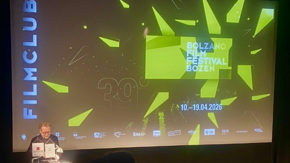Filmfestival Bozen 2026
