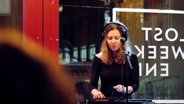 MondWild Sophia Knapp, Maschinen