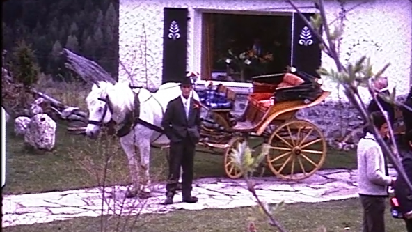 Hochzeitsfilm Amt für Film und Medien Roman Wiesler