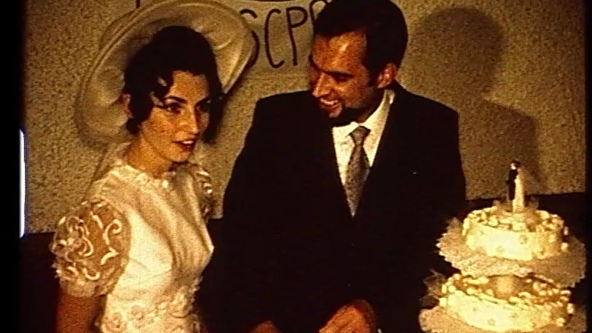 Hochzeitsfilm: Bewegtes Leben, Amt für Film und Medien