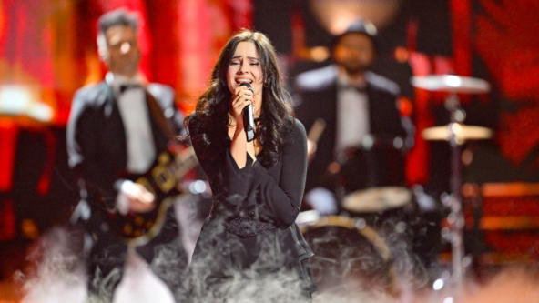 ESC Lena Schaur, Tom Ebner