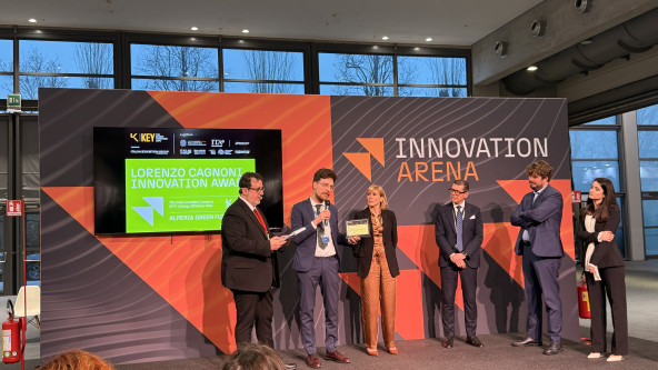 Premio Lorenzo Cagnoni Key Energy