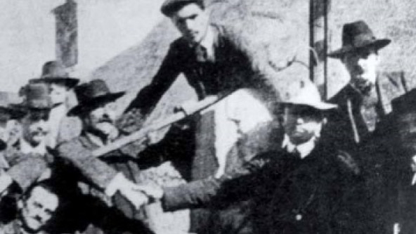 1909: Mussolini espulso dal Trentino