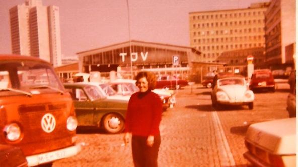 Taxi Rosa Albert Atz