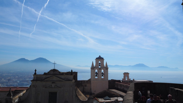 Oh! Neapel Folio Verlag Irene Helmes