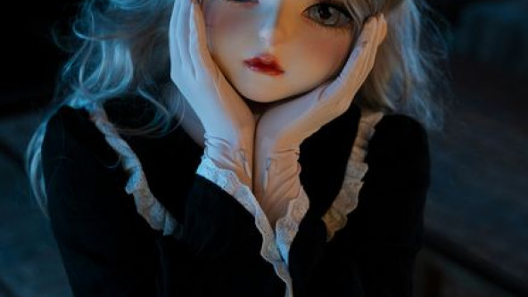 „Die Puppe ist das, was wir aus ihr machen“