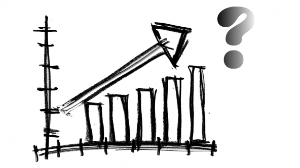 Wirtschaftswachstum unter Vorbehalt