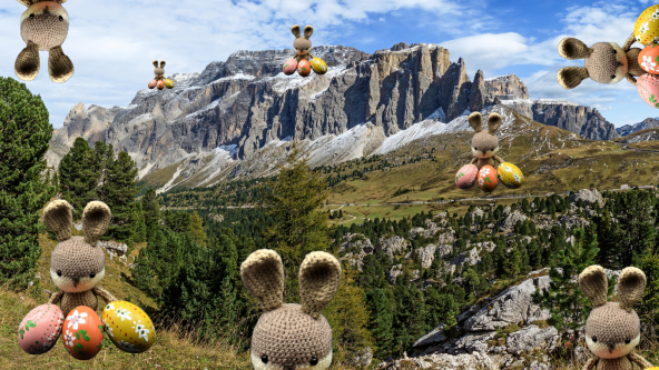 eiersuchen im alpenland