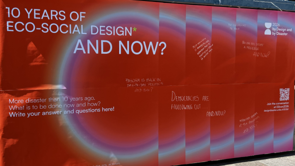 by design and by disaster