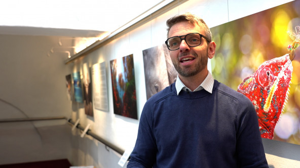 David Gruber foto fi Mauro Podini