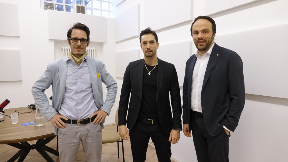 Pizzinini Dibiasi Achammer Social Media
