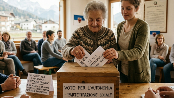 Autonomia e partecipazione