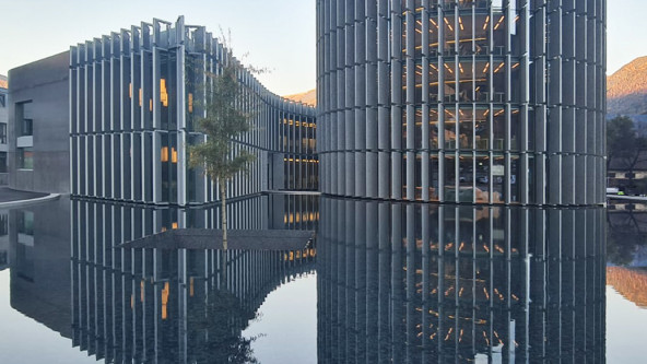 Sede Alperia di Merano