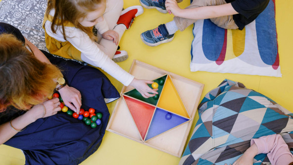 asilo kindergarten