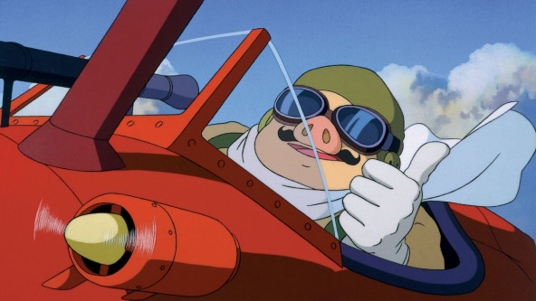 Porco Rosso