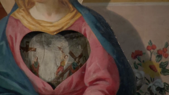 Fossa Santa Paolo Vinati