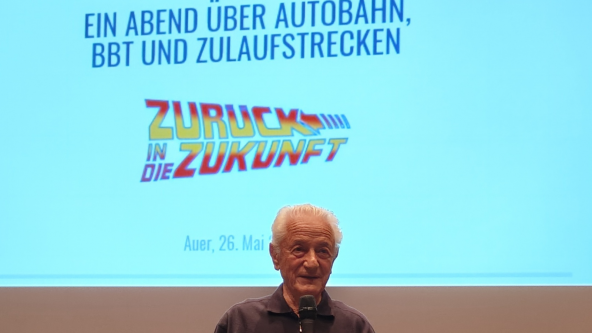 BBT-Tagung in Auer