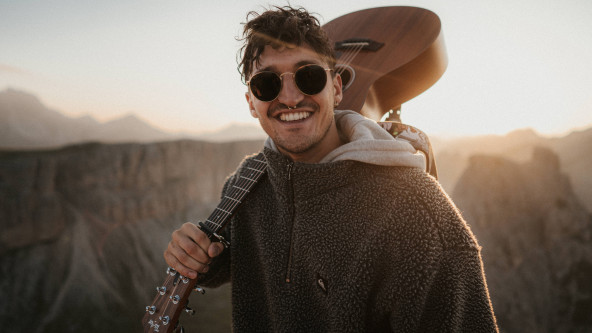 Jonas Oberstaller, Musiker und Sänger