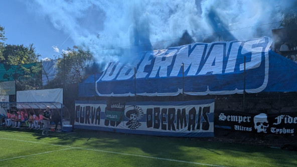 Curva Obermais