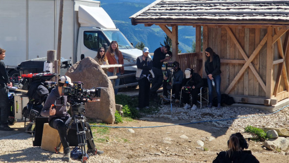 Film Rainguthof Gfrill Wolf Elfenholz-Film